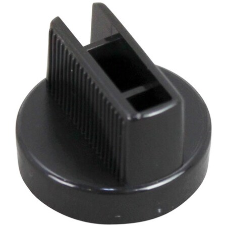 Stero Knob - Black P49-1316